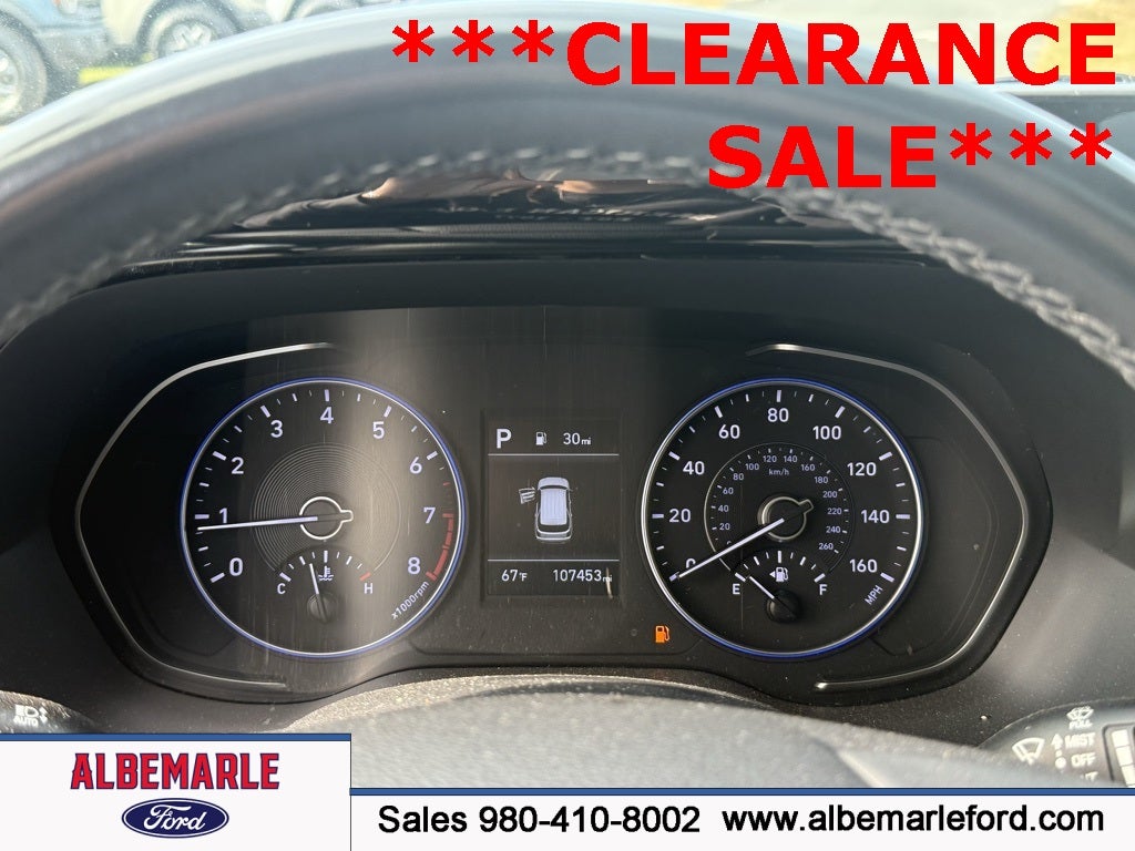 2021 Hyundai Palisade SEL