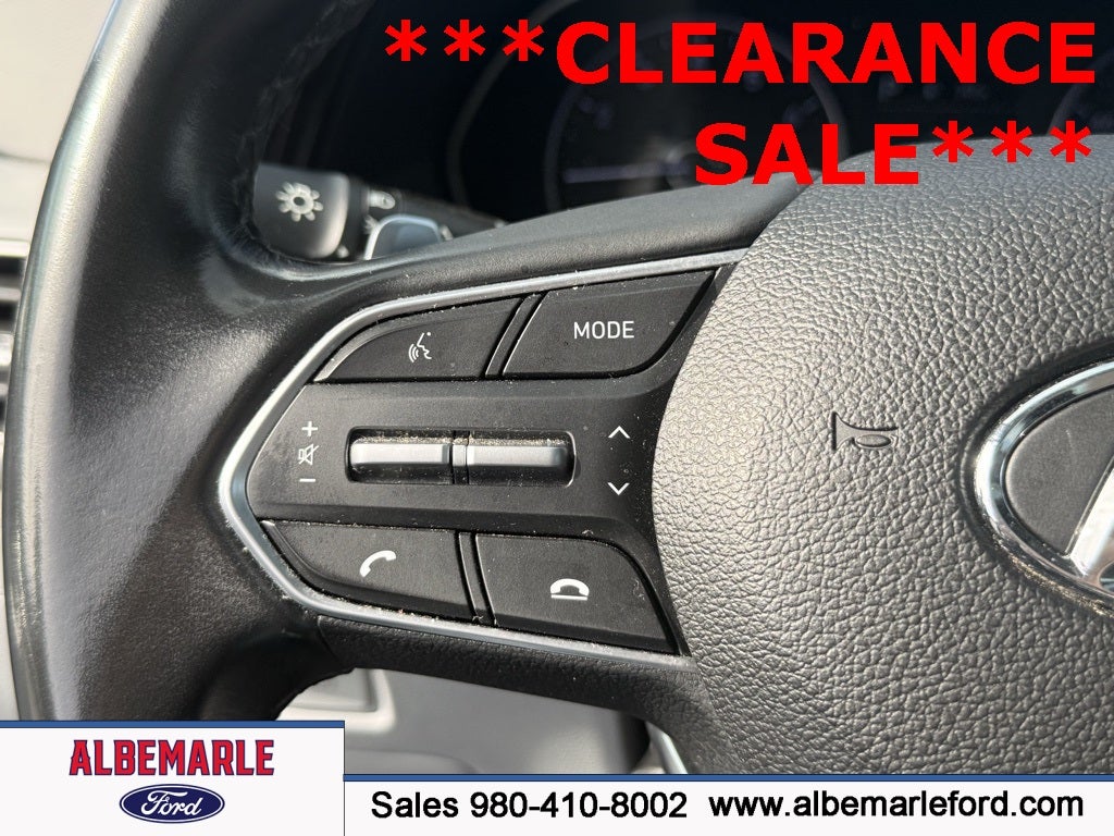 2021 Hyundai Palisade SEL