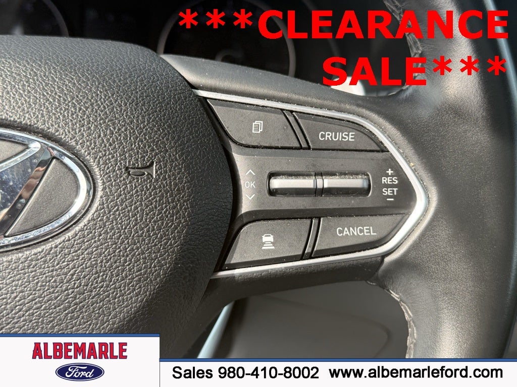 2021 Hyundai Palisade SEL