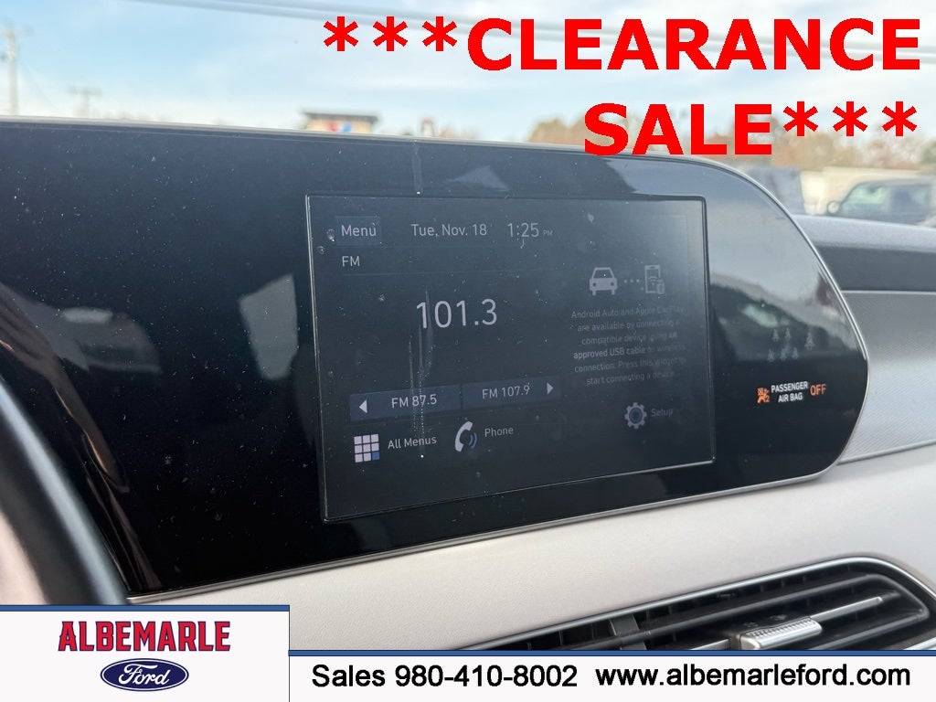 2021 Hyundai Palisade SEL