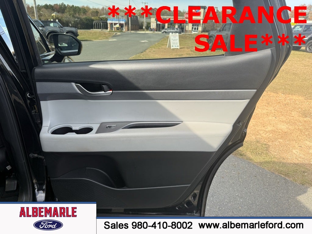 2021 Hyundai Palisade SEL