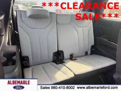 2021 Hyundai Palisade SEL