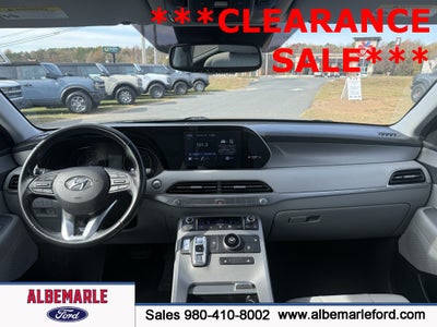 2021 Hyundai Palisade SEL