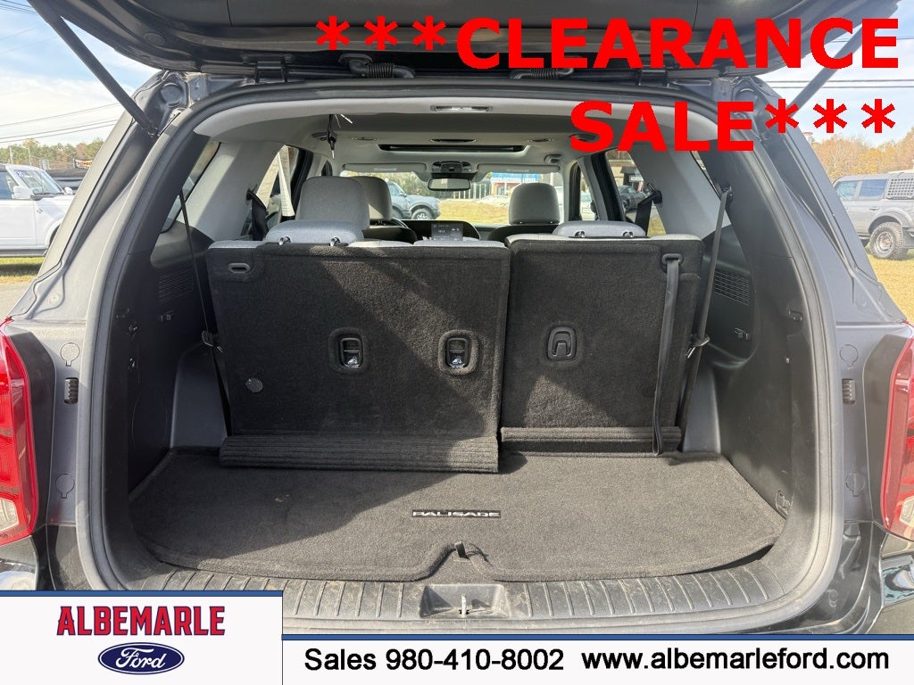 2021 Hyundai Palisade SEL