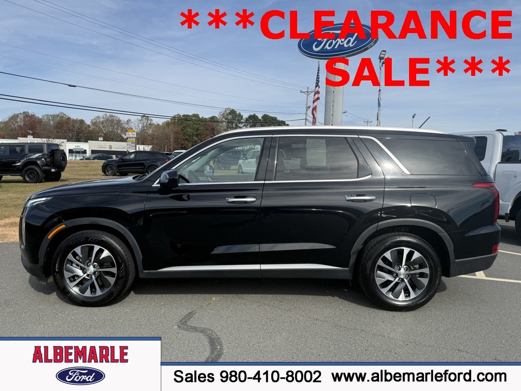 2021 Hyundai Palisade SEL