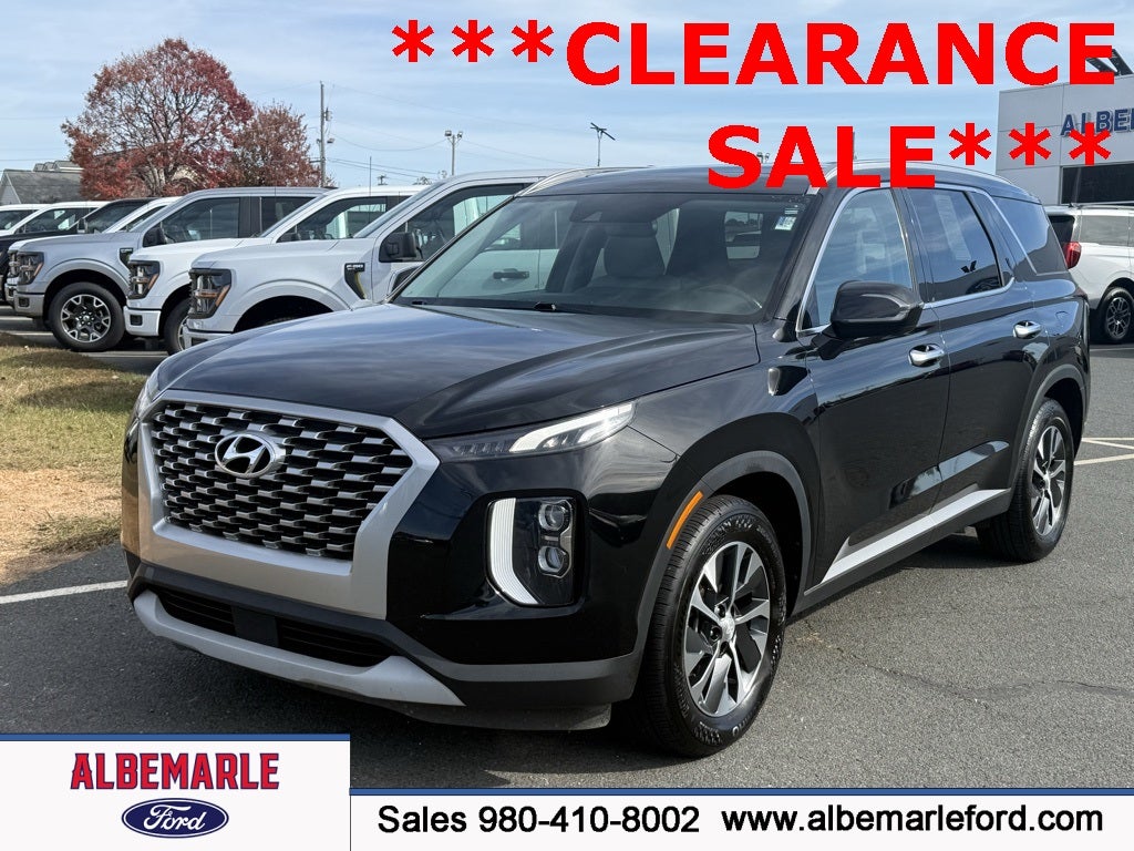 2021 Hyundai Palisade SEL