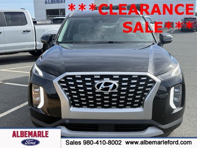 2021 Hyundai Palisade SEL