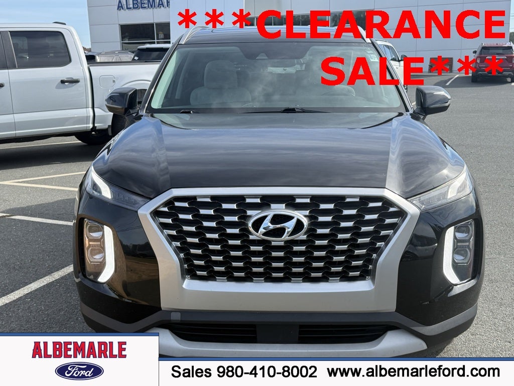 2021 Hyundai Palisade SEL