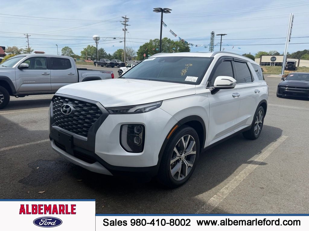 2021 Hyundai Palisade SEL
