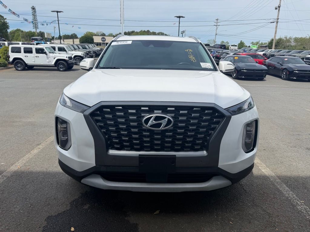 2021 Hyundai Palisade SEL