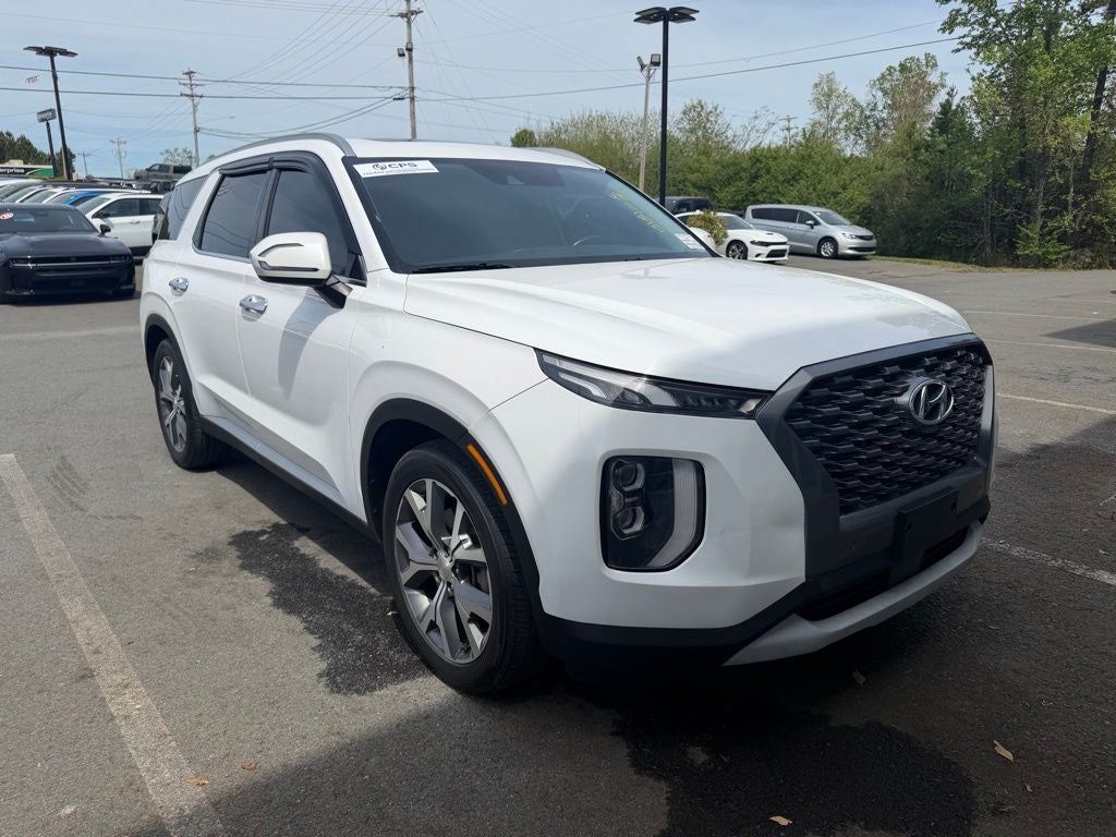 2021 Hyundai Palisade SEL