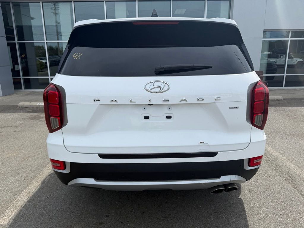 2021 Hyundai Palisade SEL