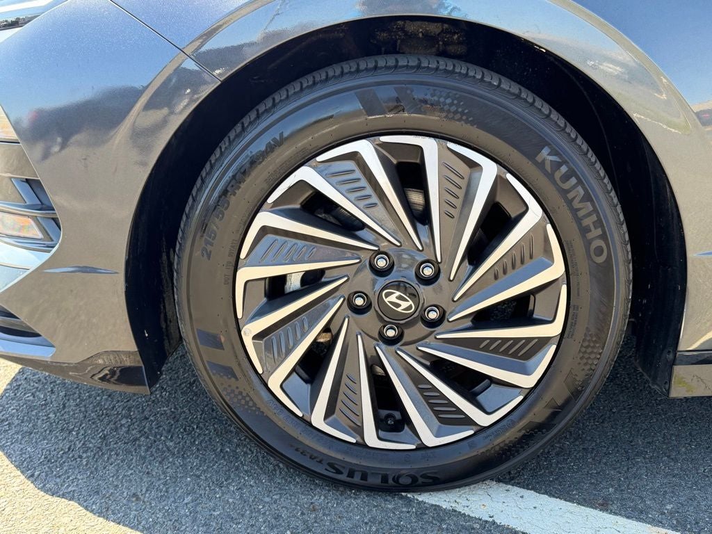 2025 Hyundai Sonata Hybrid SEL