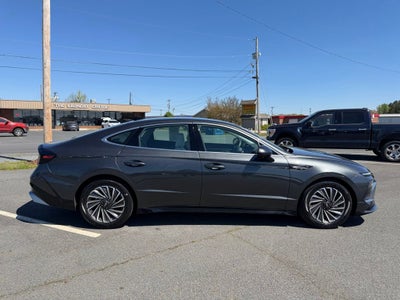 2025 Hyundai Sonata Hybrid SEL