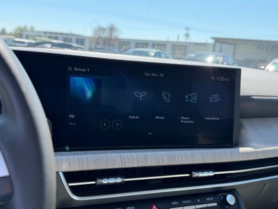 2025 Hyundai Sonata Hybrid SEL