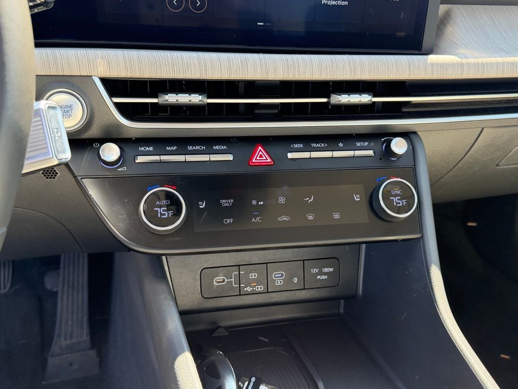 2025 Hyundai Sonata Hybrid SEL