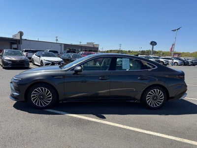 2025 Hyundai Sonata Hybrid SEL