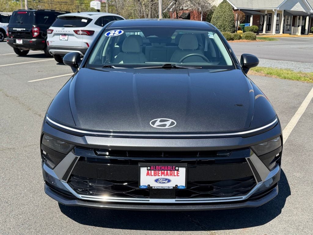 2025 Hyundai Sonata Hybrid SEL
