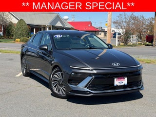 2025 Hyundai Sonata Hybrid SEL