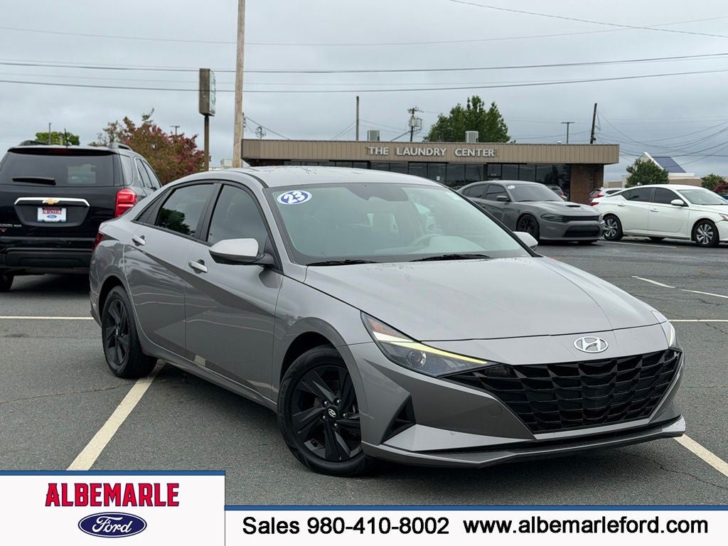 2023 Hyundai Elantra SEL