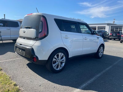 2016 Kia Soul Plus