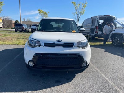 2016 Kia Soul Plus