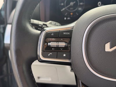 2022 Kia Carnival SX Prestige
