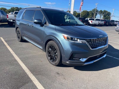 2022 Kia Carnival SX Prestige