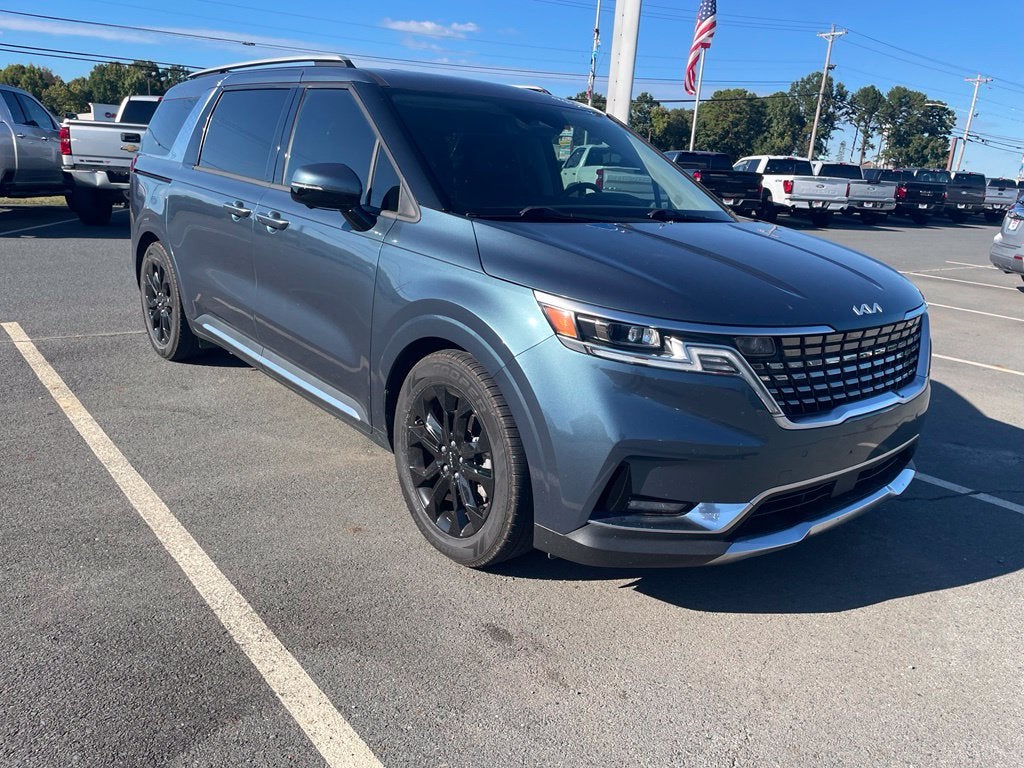 2022 Kia Carnival SX Prestige
