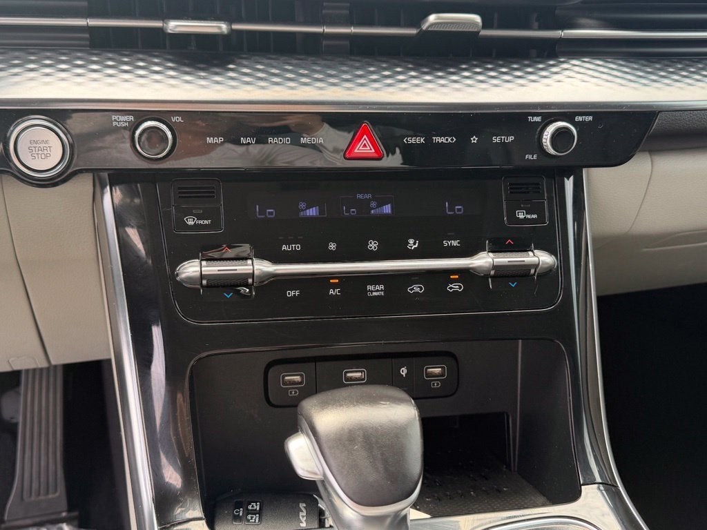 2022 Kia Carnival SX Prestige
