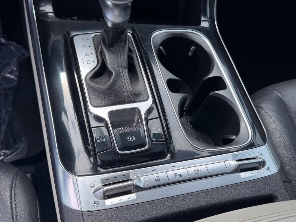 2022 Kia Carnival SX Prestige