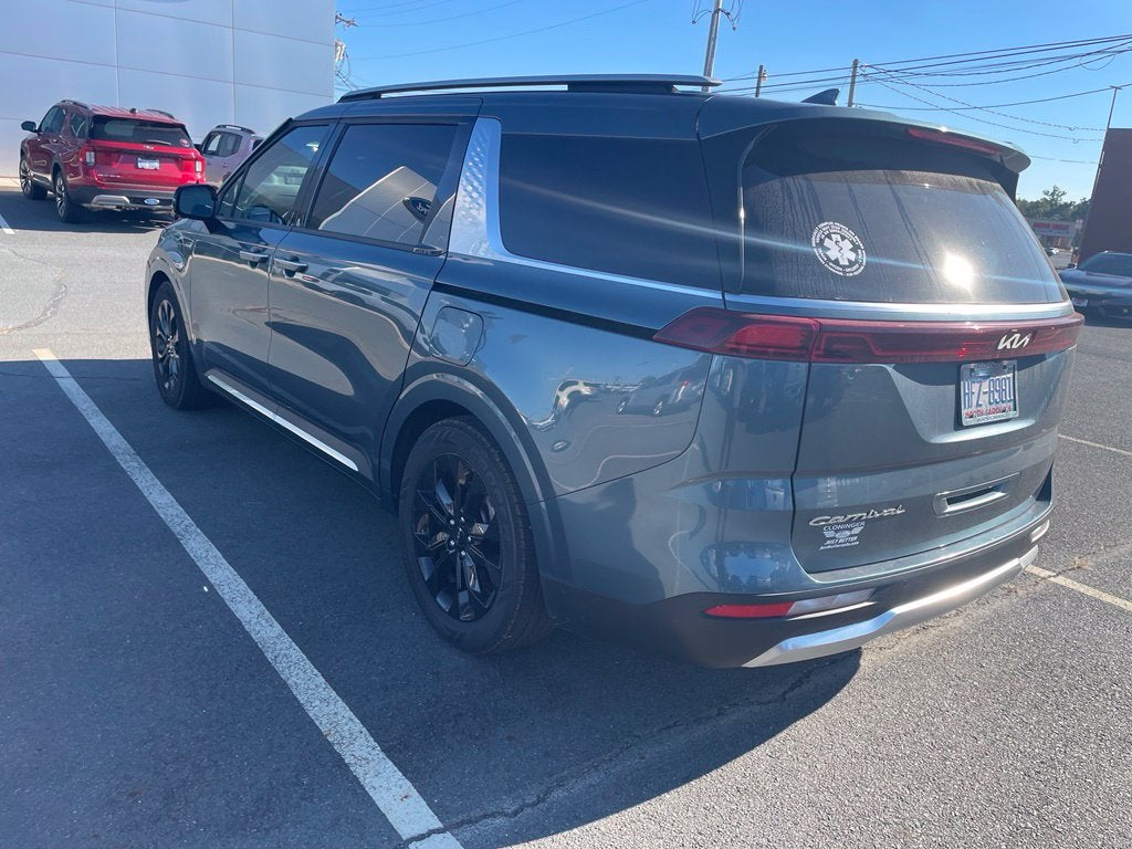 2022 Kia Carnival SX Prestige