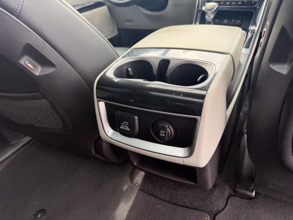 2022 Kia Carnival SX Prestige