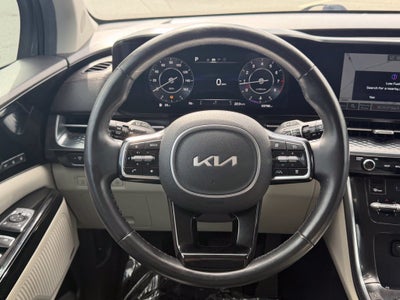 2022 Kia Carnival SX Prestige