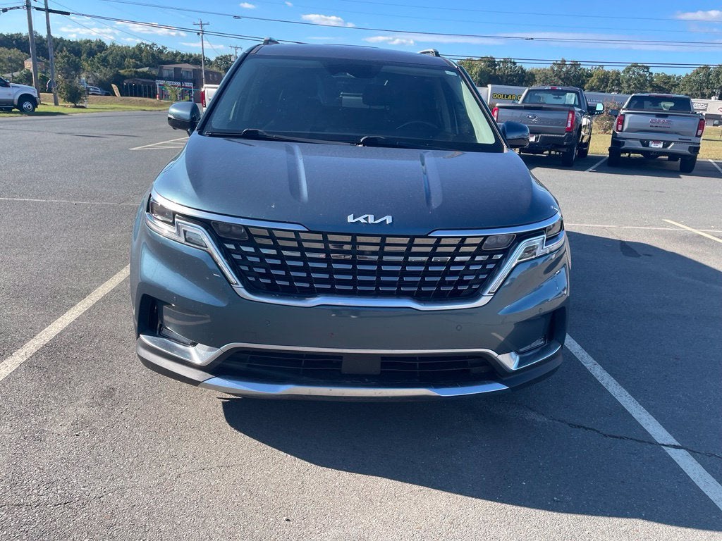 2022 Kia Carnival SX Prestige