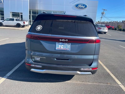 2022 Kia Carnival SX Prestige