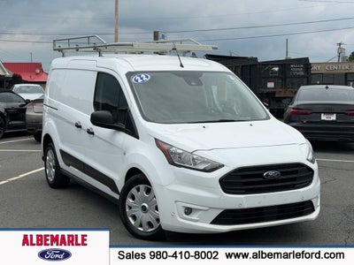 2022 Ford Transit Connect XLT