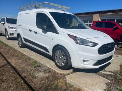 2022 Ford Transit Connect XLT