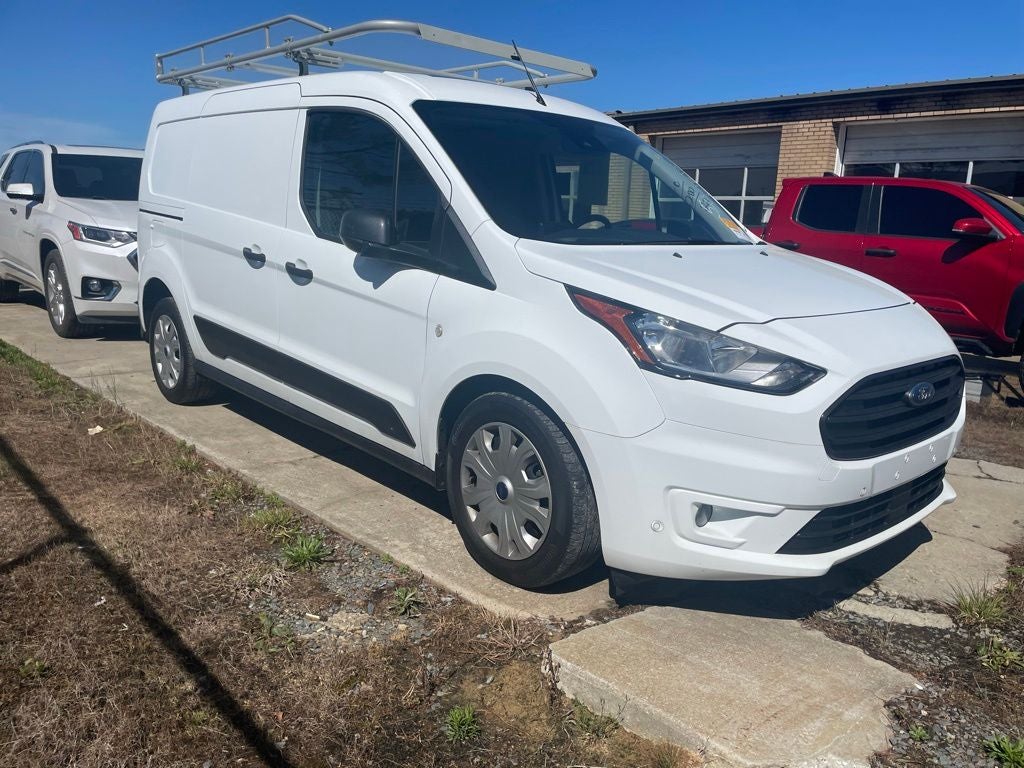 2022 Ford Transit Connect XLT