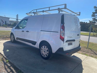 2022 Ford Transit Connect XLT
