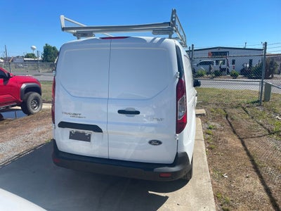 2022 Ford Transit Connect XLT
