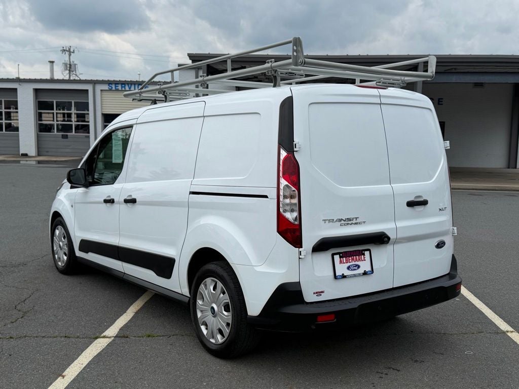 2022 Ford Transit Connect XLT
