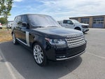 2017 Land Rover Range Rover 5.0L V8 Supercharged