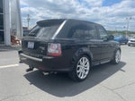 2010 Land Rover Range Rover Sport HSE
