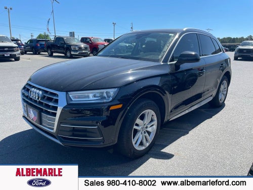 2020 Audi Q5 quattro