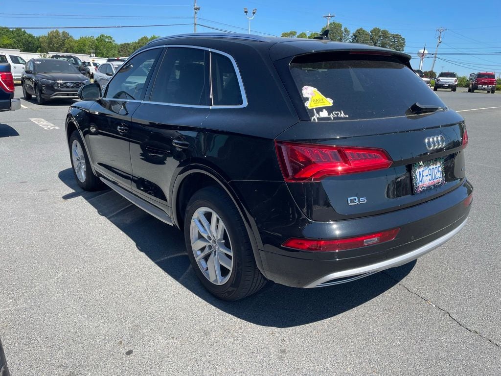 2020 Audi Q5 quattro