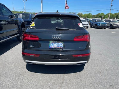 2020 Audi Q5 quattro