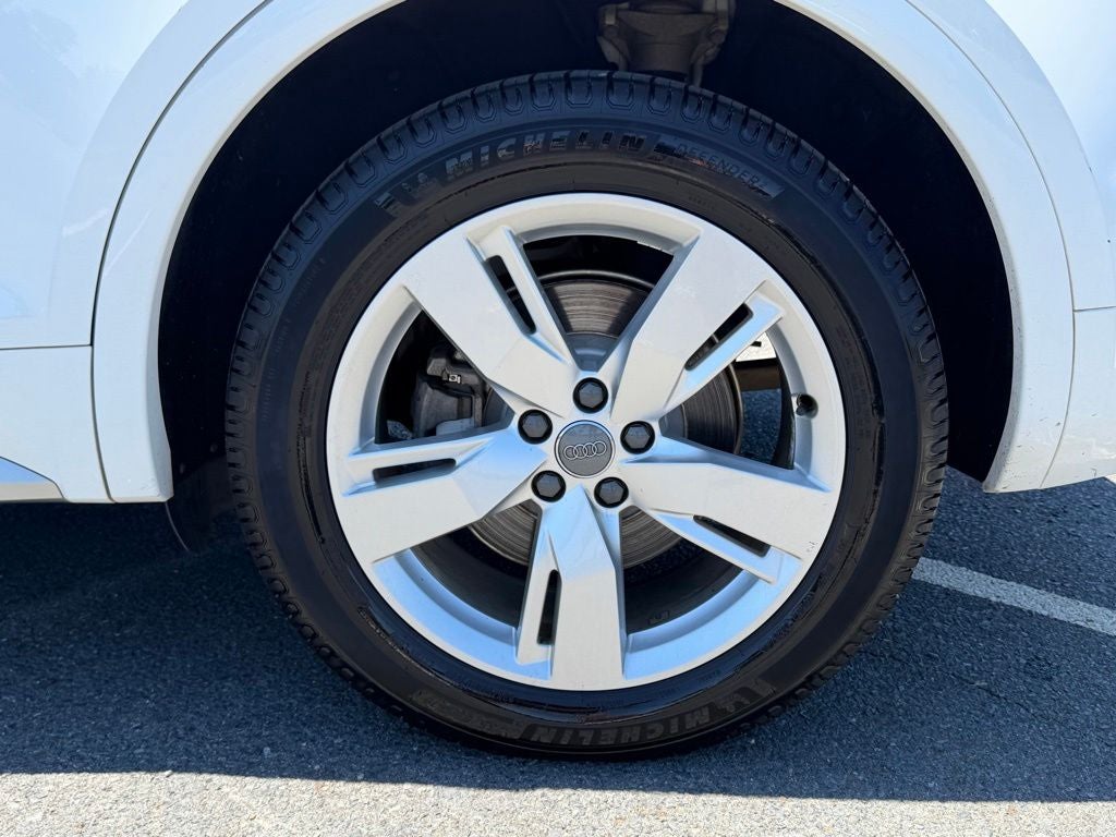 2018 Audi Q5 2.0T Premium Plus quattro