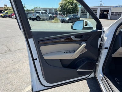 2018 Audi Q5 2.0T Premium Plus quattro