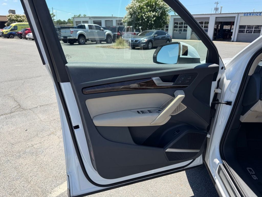 2018 Audi Q5 2.0T Premium Plus quattro